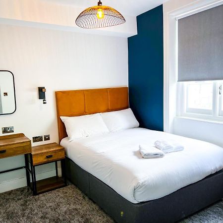 Argo Hotel - Kings Cross Londra Dış mekan fotoğraf