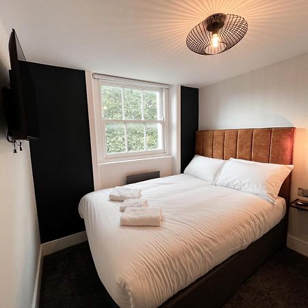 Argo Hotel - Kings Cross Londra Dış mekan fotoğraf