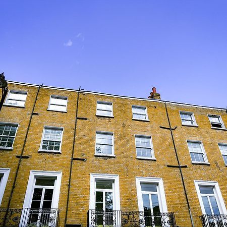 Argo Hotel - Kings Cross Londra Dış mekan fotoğraf