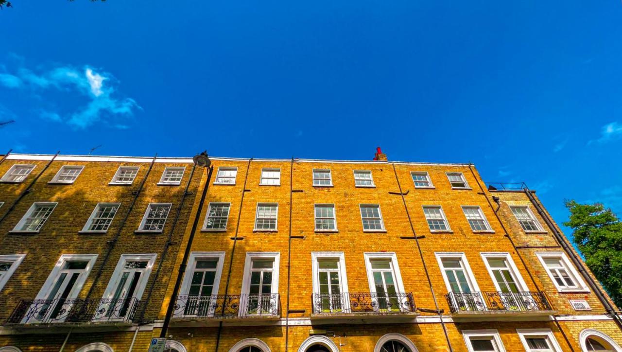 Argo Hotel - Kings Cross Londra Dış mekan fotoğraf