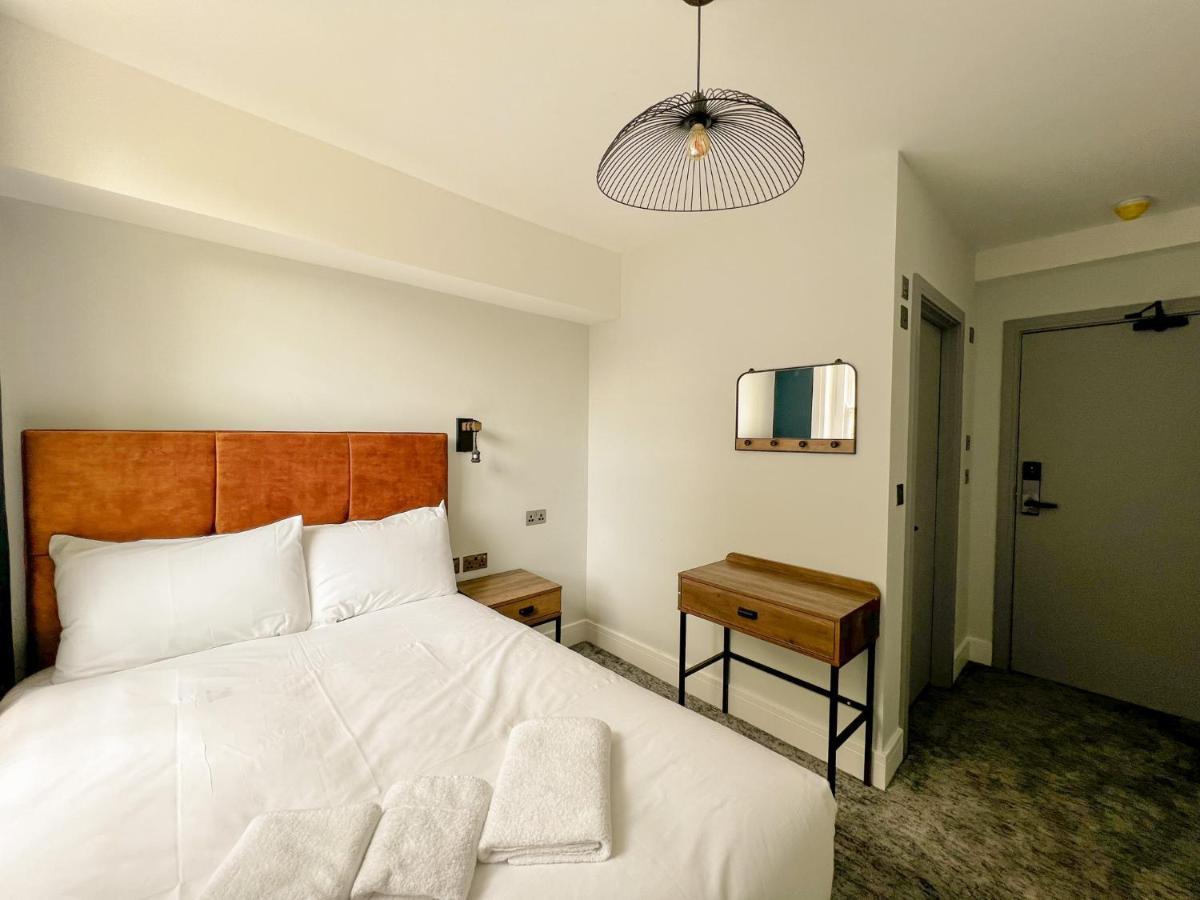 Argo Hotel - Kings Cross Londra Dış mekan fotoğraf
