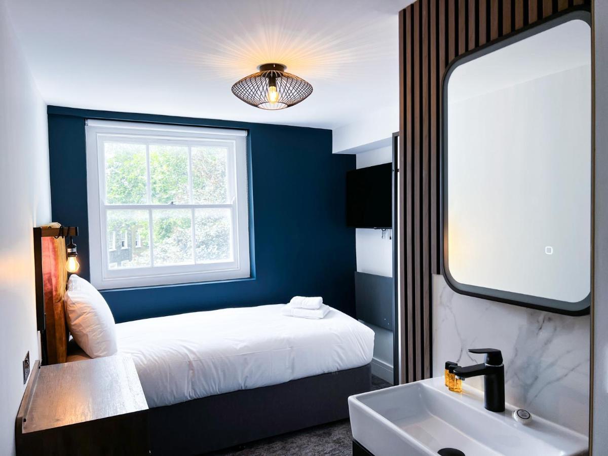 Argo Hotel - Kings Cross Londra Dış mekan fotoğraf