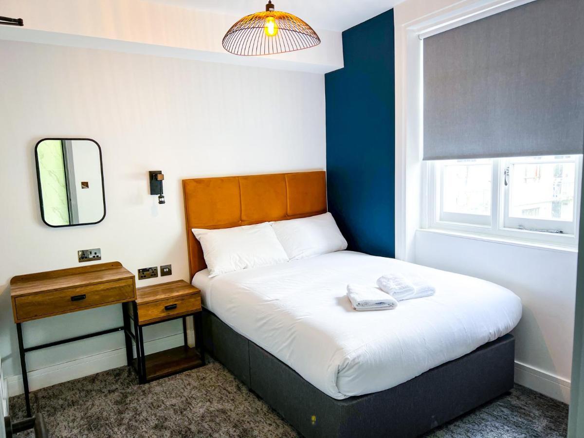 Argo Hotel - Kings Cross Londra Dış mekan fotoğraf