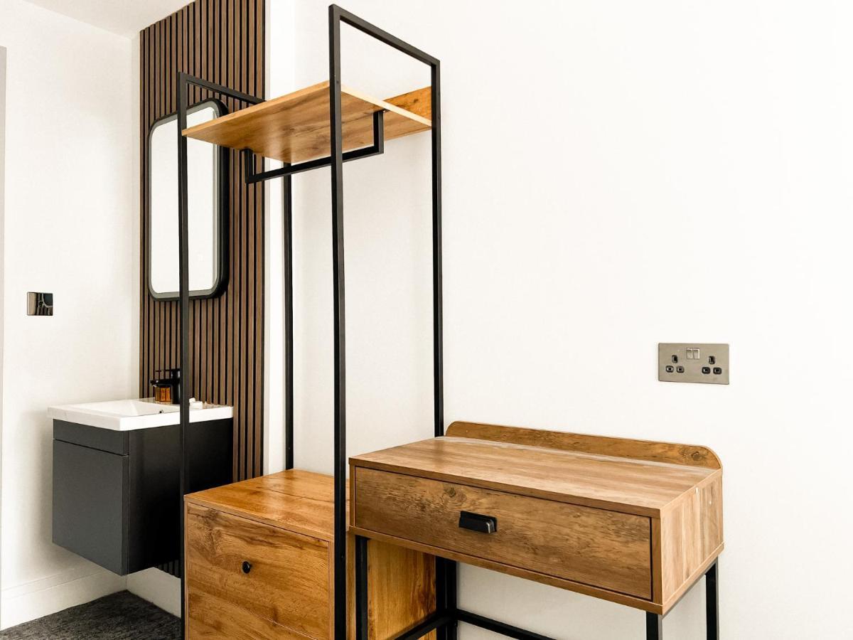 Argo Hotel - Kings Cross Londra Dış mekan fotoğraf