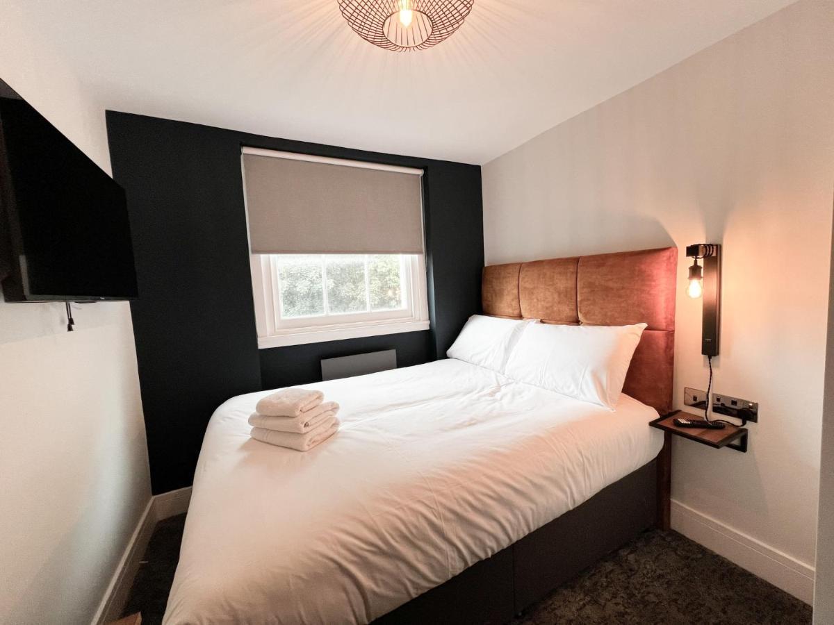 Argo Hotel - Kings Cross Londra Dış mekan fotoğraf