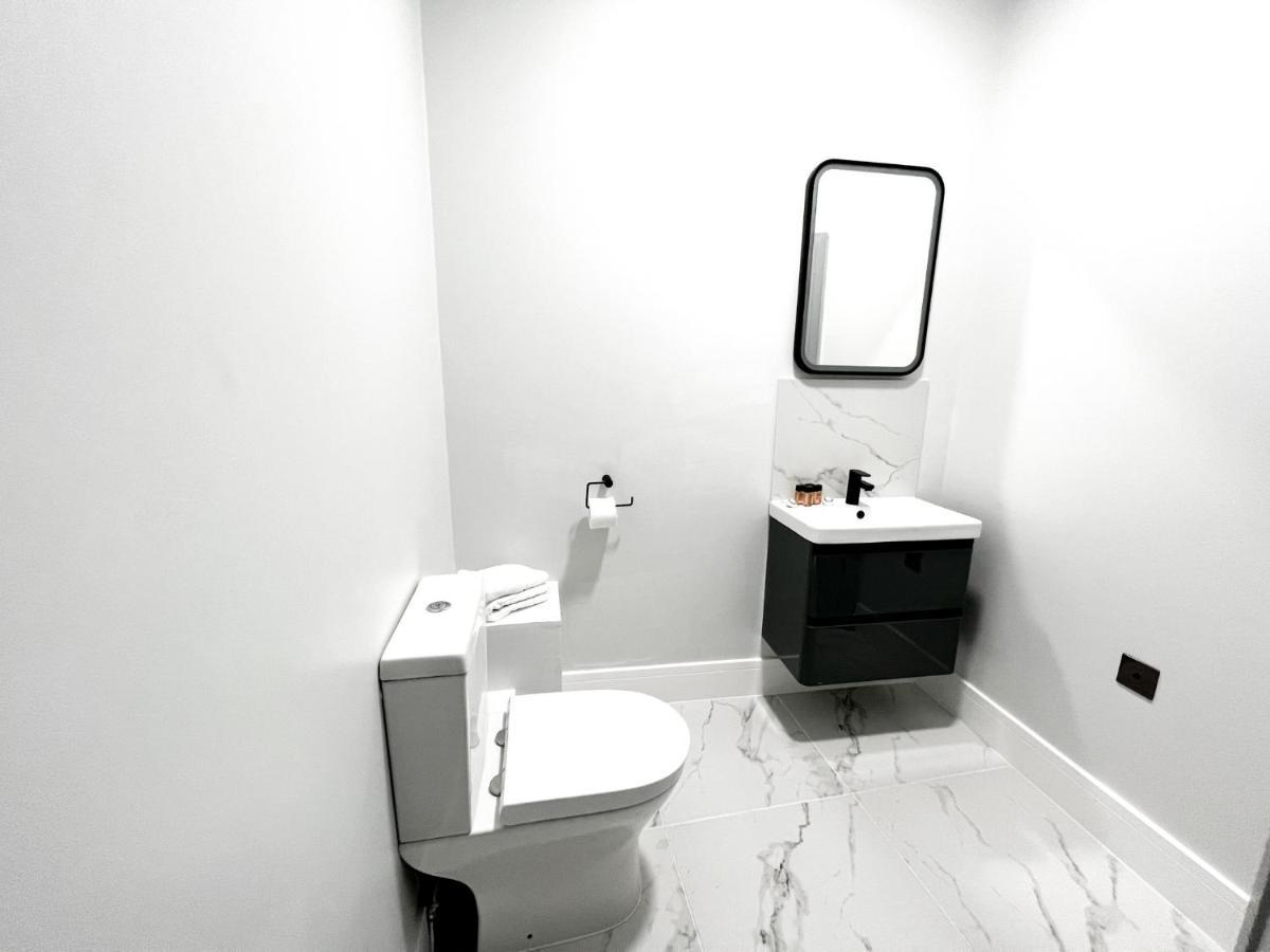 Argo Hotel - Kings Cross Londra Dış mekan fotoğraf