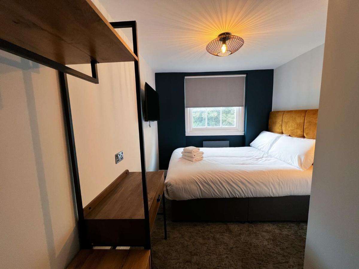 Argo Hotel - Kings Cross Londra Dış mekan fotoğraf
