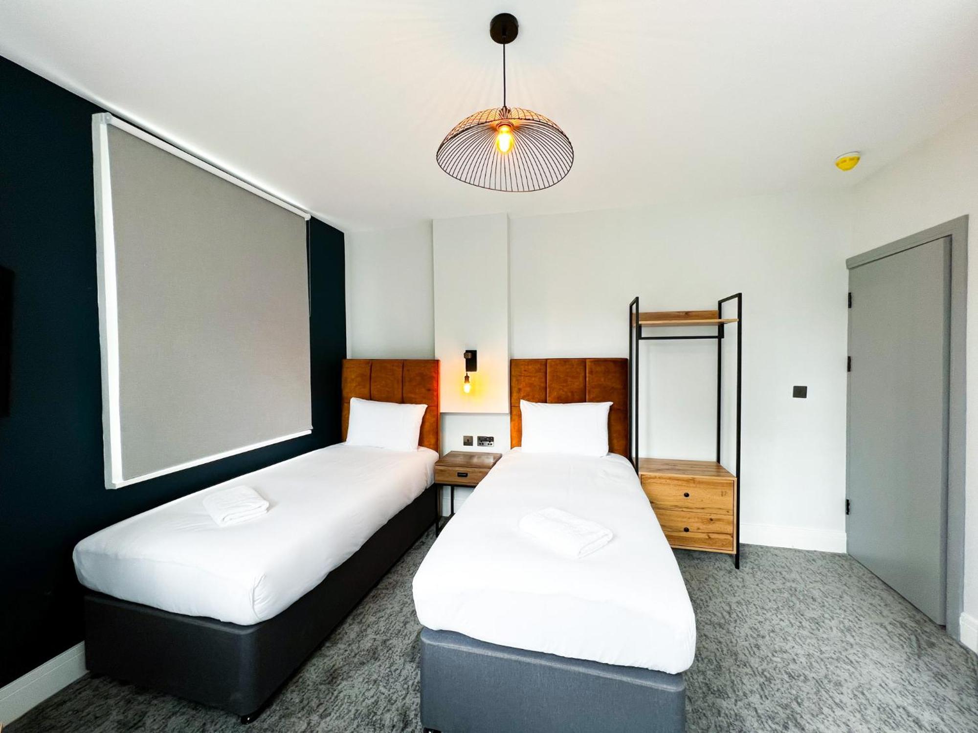 Argo Hotel - Kings Cross Londra Dış mekan fotoğraf