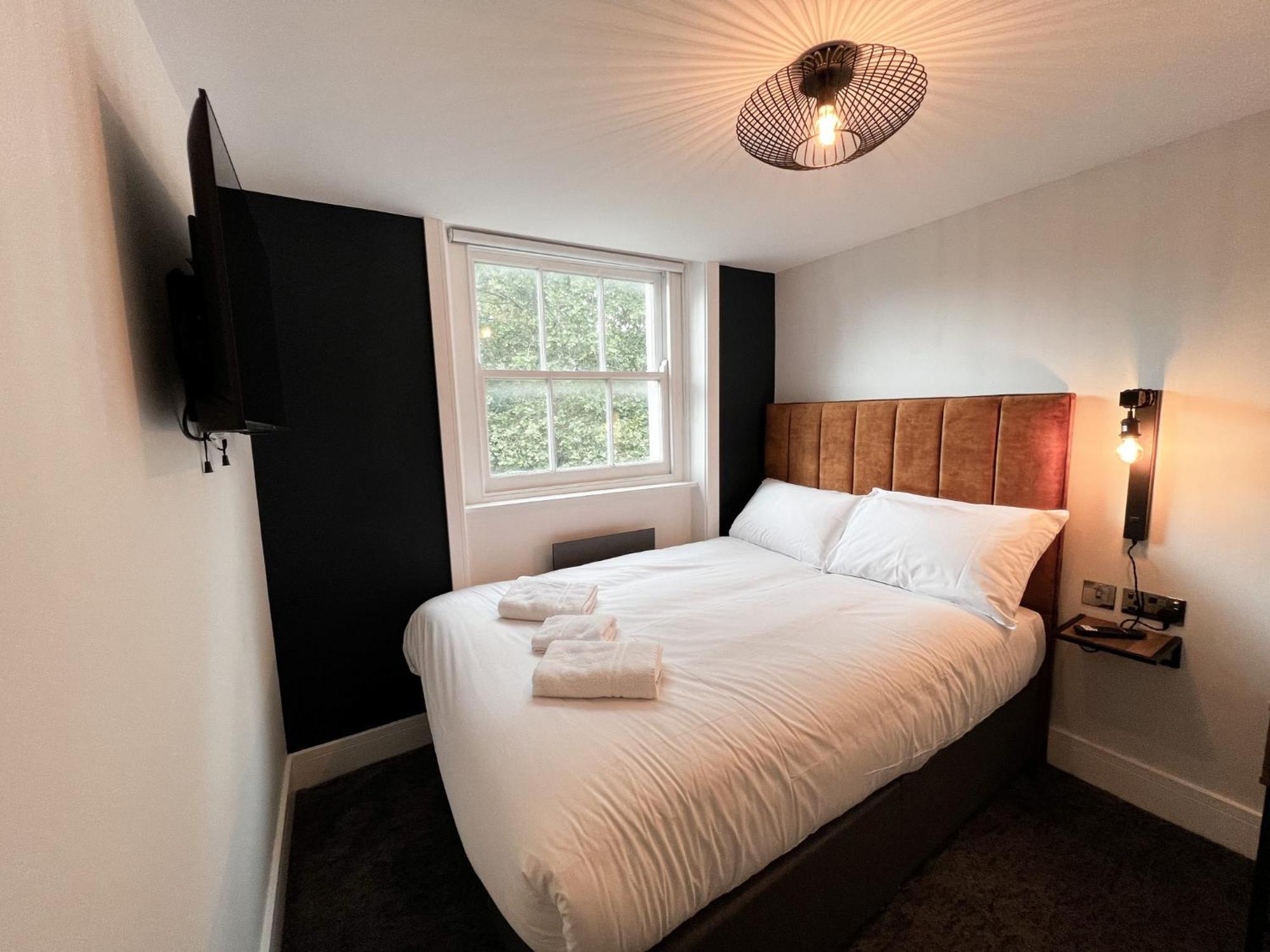 Argo Hotel - Kings Cross Londra Dış mekan fotoğraf