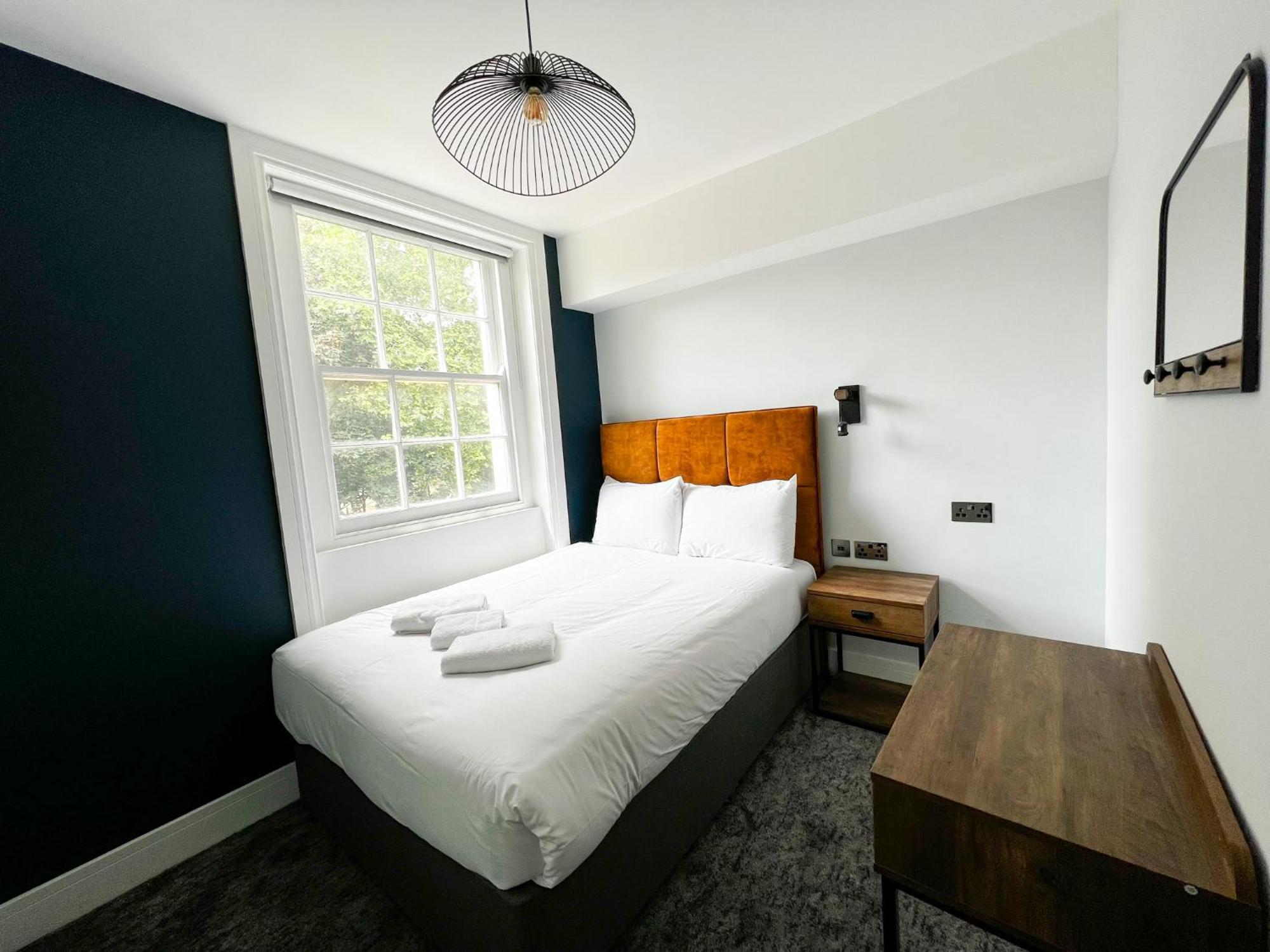 Argo Hotel - Kings Cross Londra Dış mekan fotoğraf