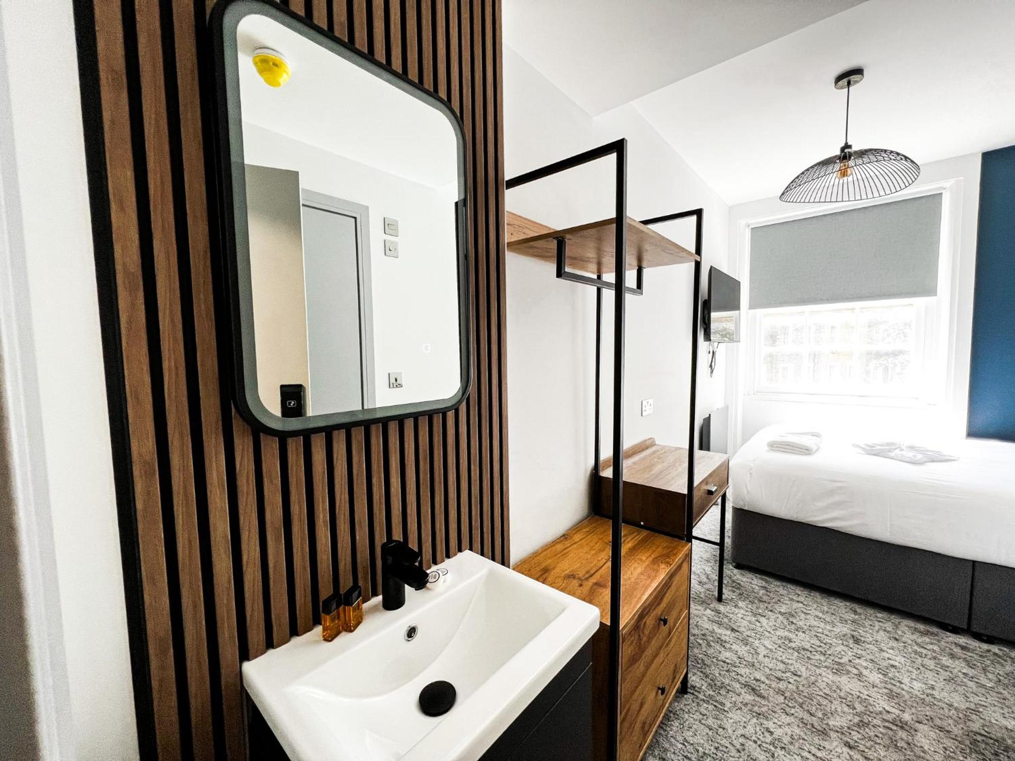 Argo Hotel - Kings Cross Londra Dış mekan fotoğraf