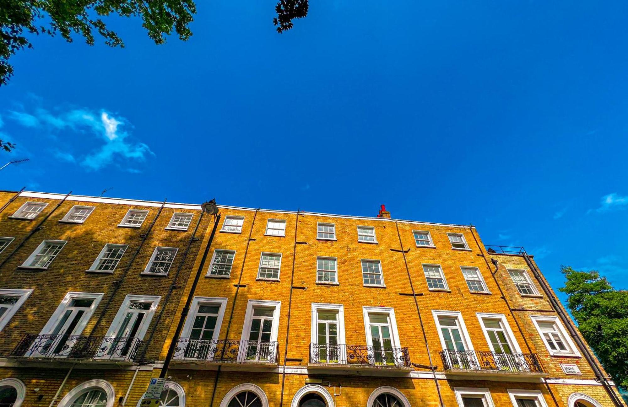 Argo Hotel - Kings Cross Londra Dış mekan fotoğraf