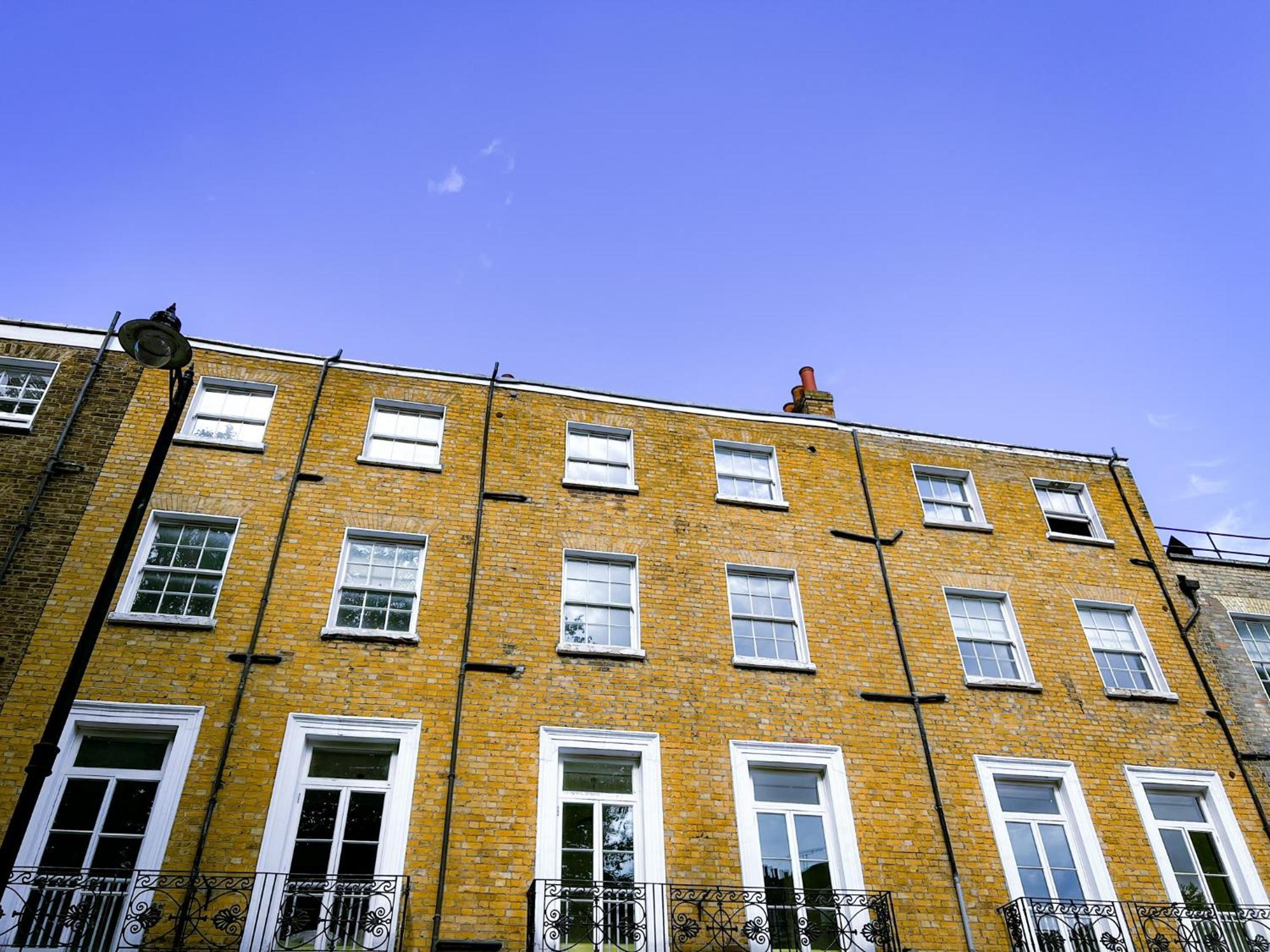 Argo Hotel - Kings Cross Londra Dış mekan fotoğraf